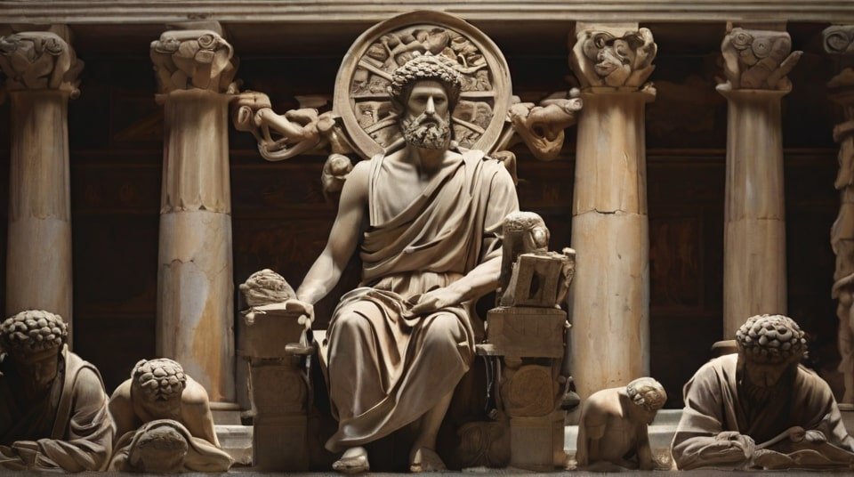 Stoicism Across Cultures and Time