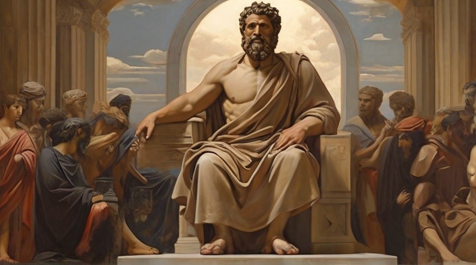 Unveiling Stoicism's Roots