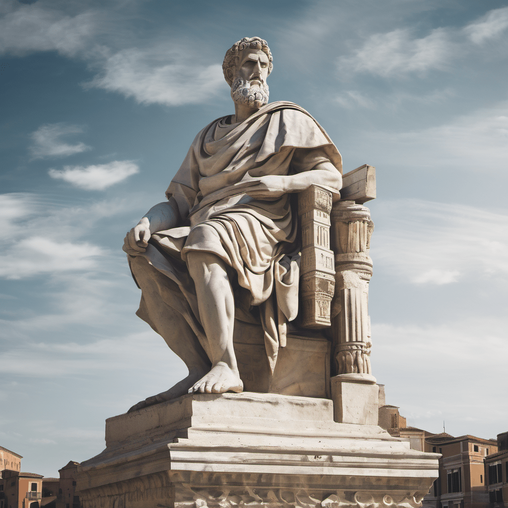 Roman stoicism