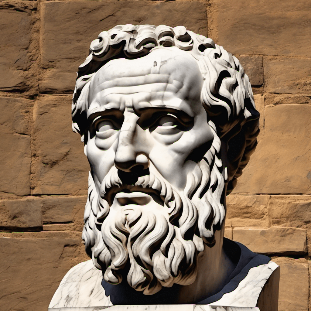 the Father of Roman Stoicism