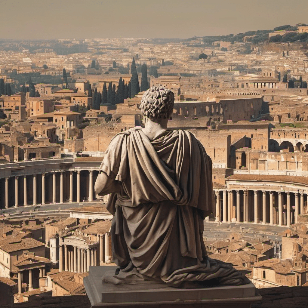 the Origins of Roman Stoicism