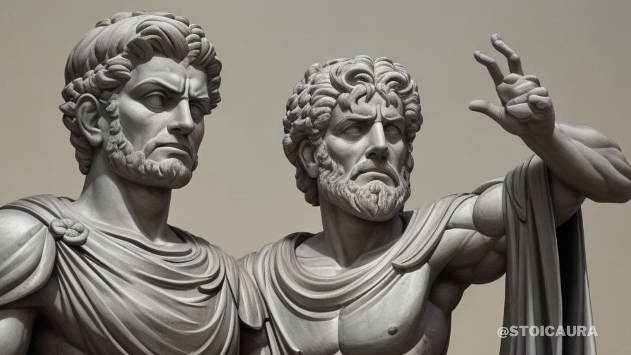 Integrating Stoic Habits into Your Daily Routine 1 min