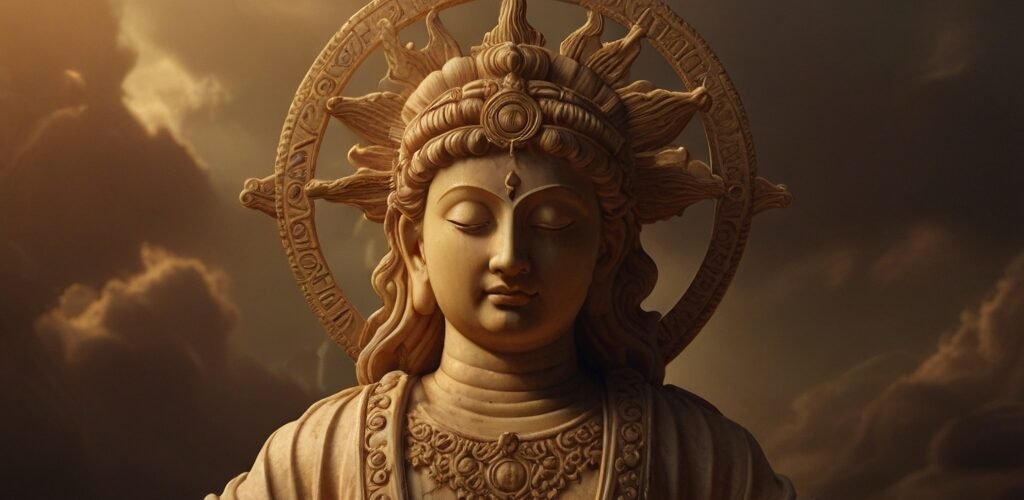 Default Sun Symbol in Stoic Meditation 2