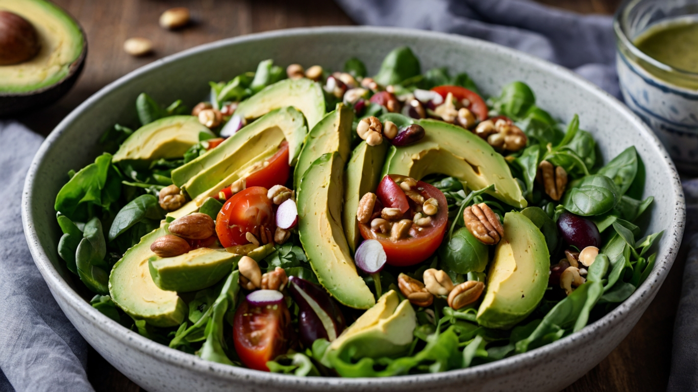 Good Salad: and Flavorful Salad