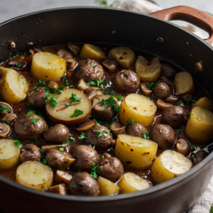 Winter Comfort Food Recipe