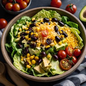 Easy Taco Salad Recipe