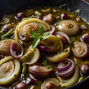 Delicious Vegetarian Meal Recipe
