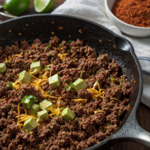 Easy Taco Salad Recipe