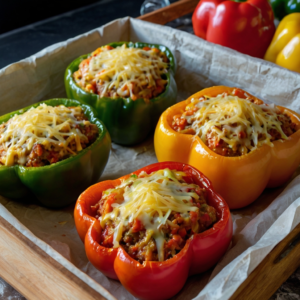 Delicious Vegetarian Meal Recipe