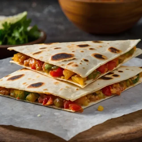 Quesadillas: A Quick and Delicious Dinner for the Whole Family