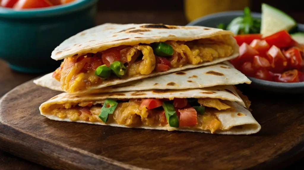 Quesadillas