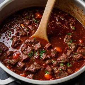 Winter Comfort Food Recipe
