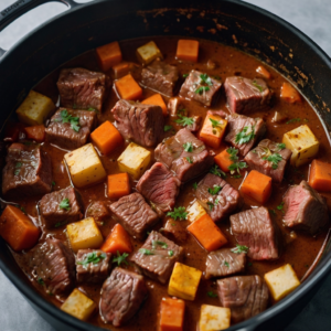 Winter Comfort Food Recipe