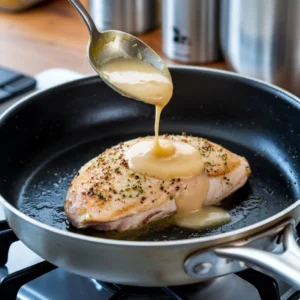 Keto Garlic Butter Chicken with Veggies