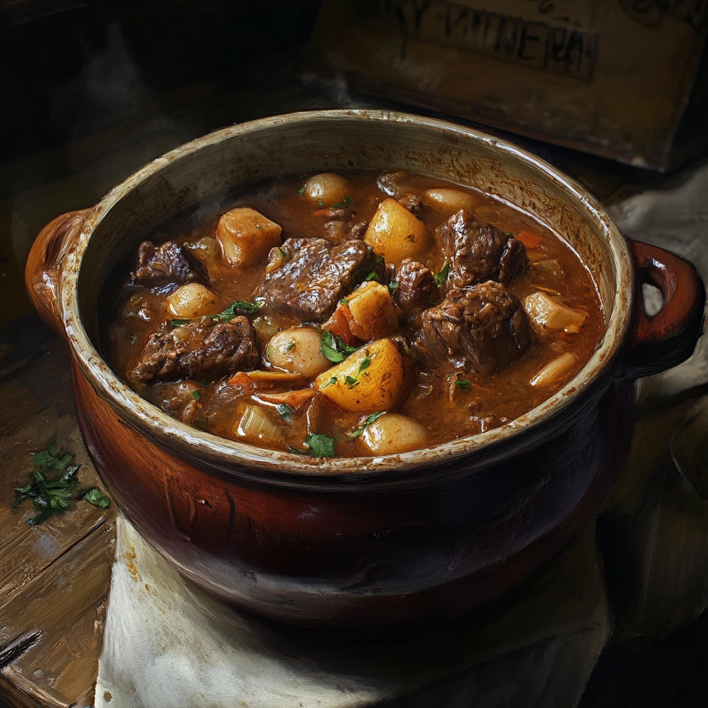 Dinty Moore Beef Stew