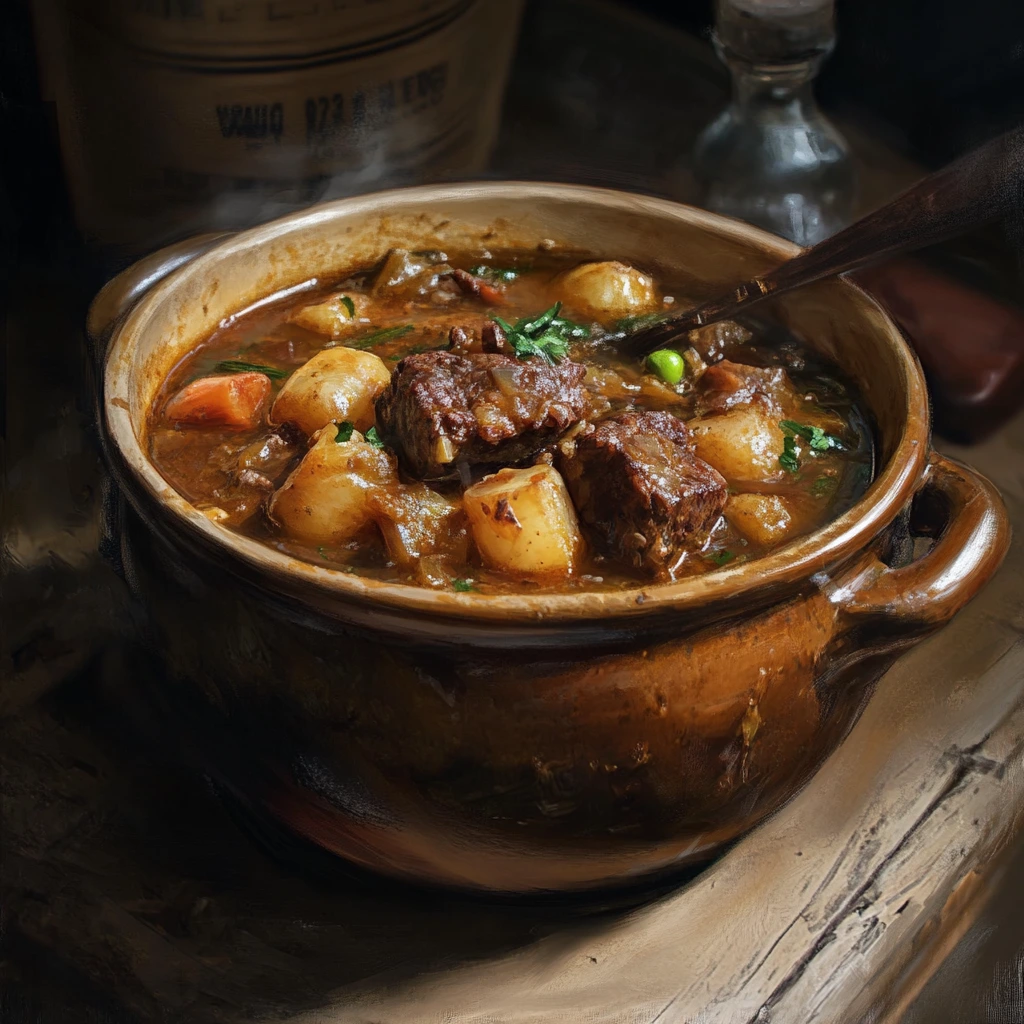 Dinty Moore Beef Stew