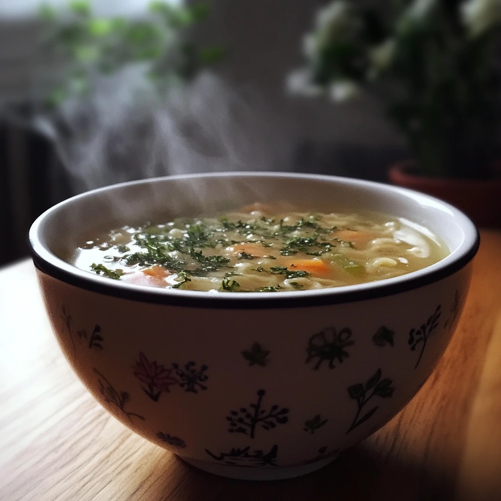 Gluten-Free Soup