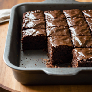 Best Homemade Brownies