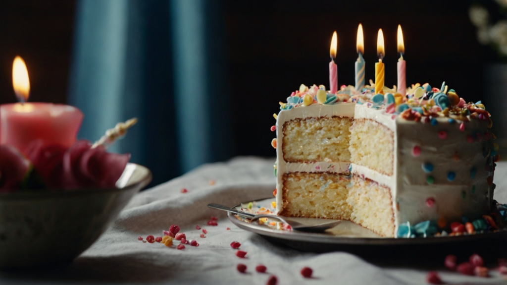 Sweet Celebrations: Crafting the Perfect Birthday Cake