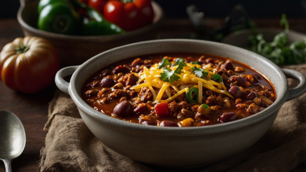 The Perfect Hearty Chili Recipe