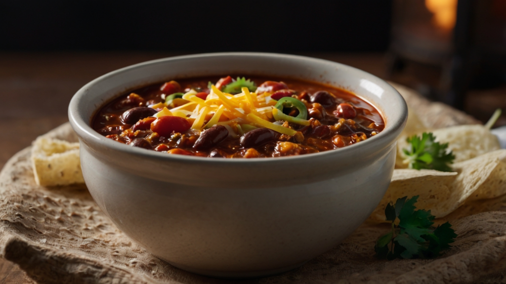 The Perfect Hearty Chili Recipe