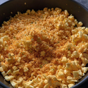 Crispy Cheddar Chicken