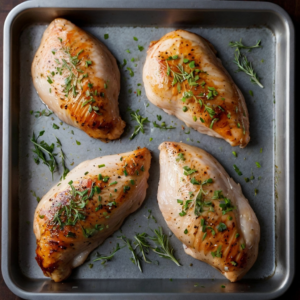 Crispy Cheddar Chicken