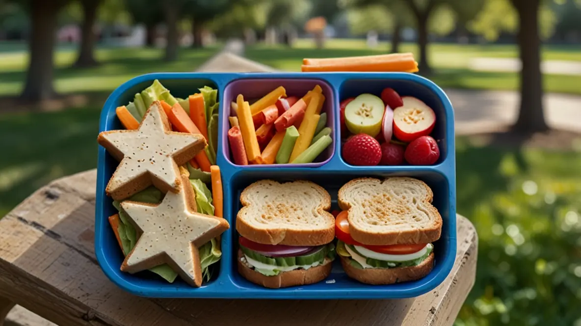 School Lunch Ideas