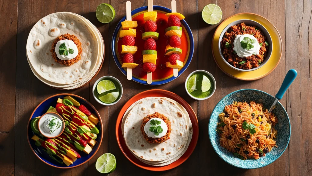 Mexican Side Dishes