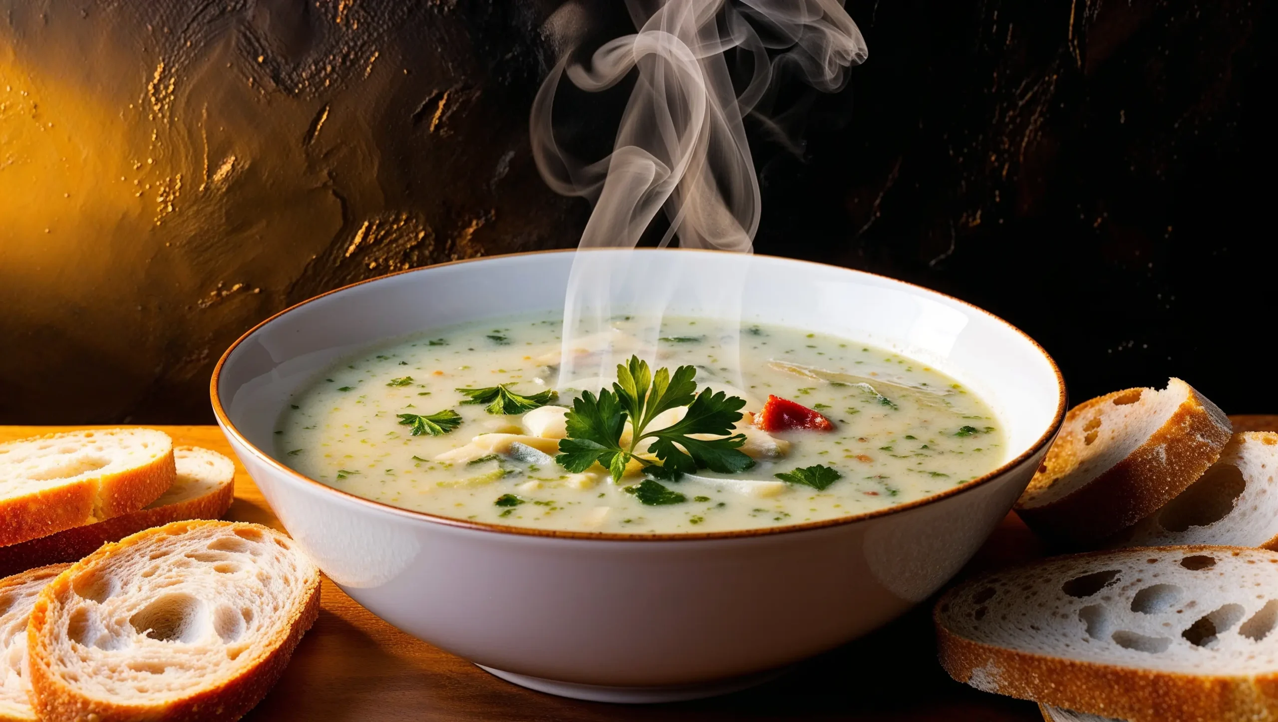 Italian Penicillin Soup