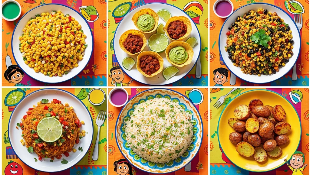 Mexican Side Dishes