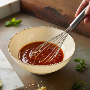 Honey Sriracha Salmon