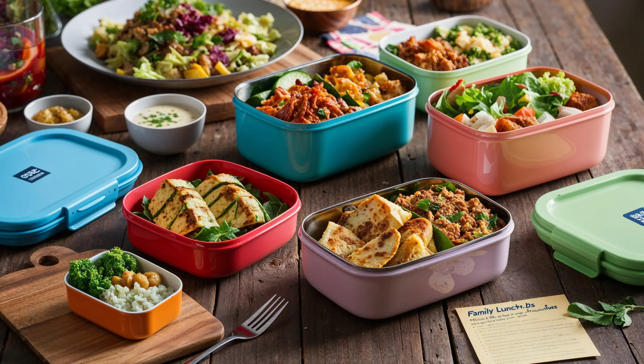 Best Lunch Ideas