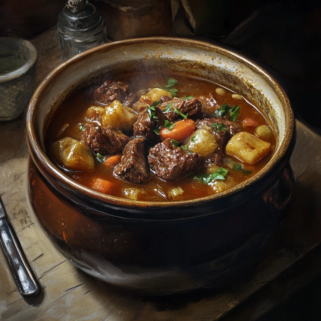 Dinty Moore Beef Stew