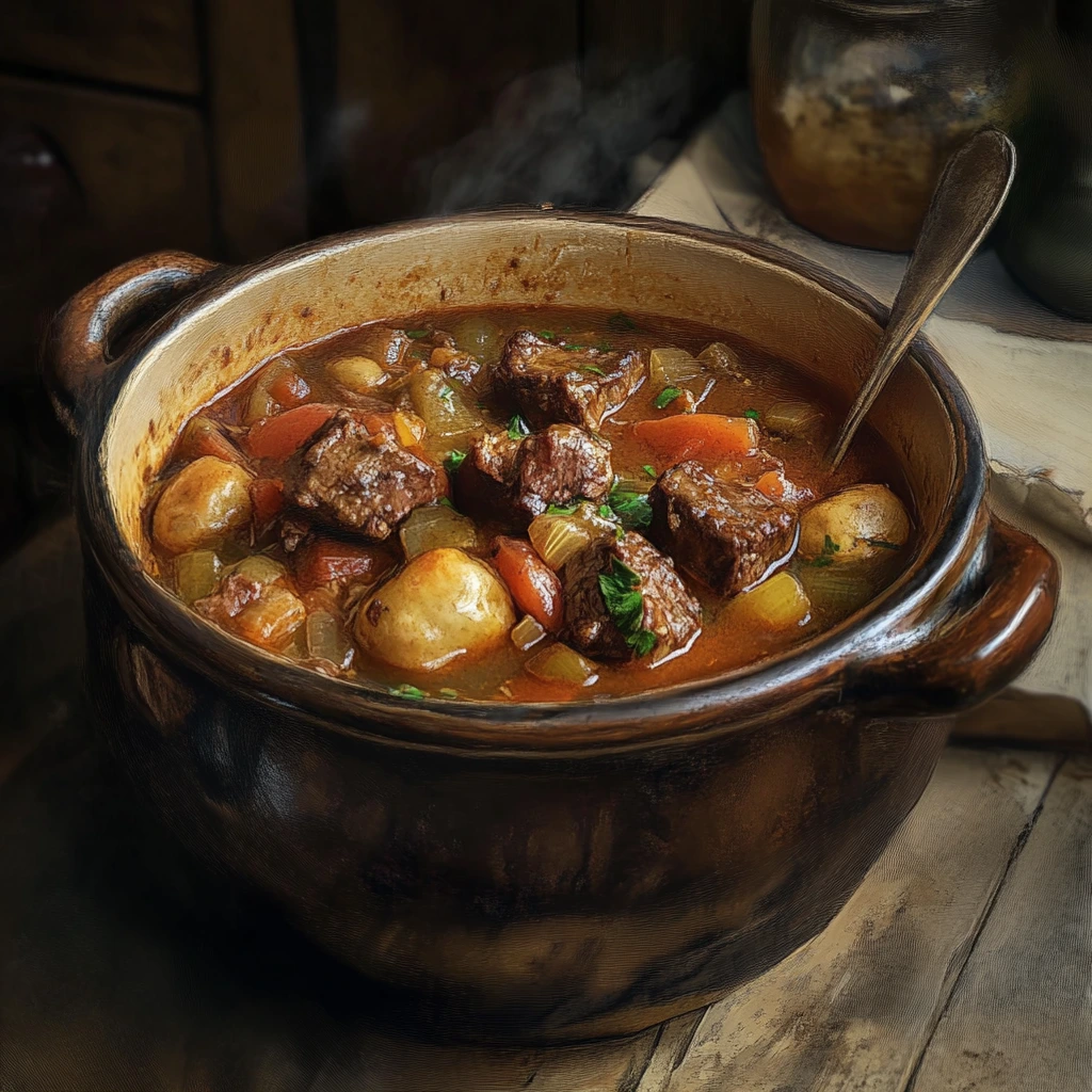 Dinty Moore Beef Stew