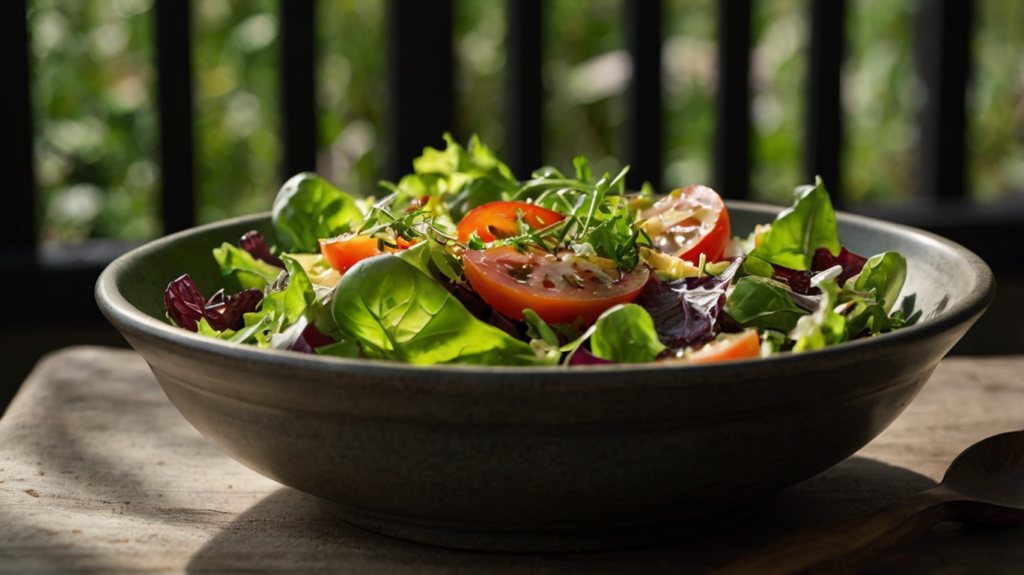 Burger King Salads