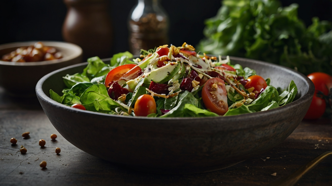 burger king salads