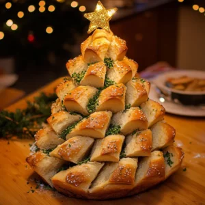 Pull-Apart Bread