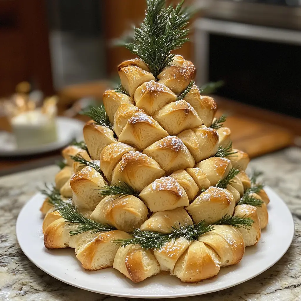 Pull-Apart Bread