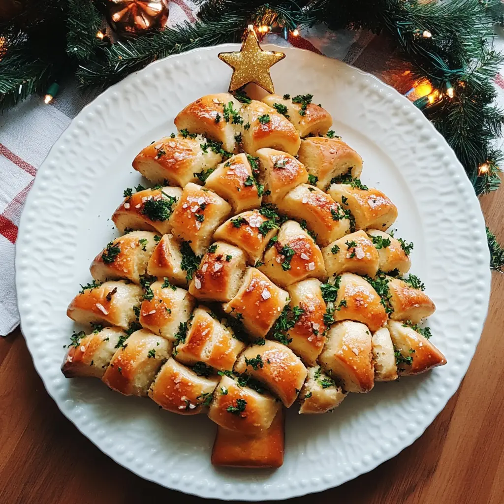 Pull-Apart Bread