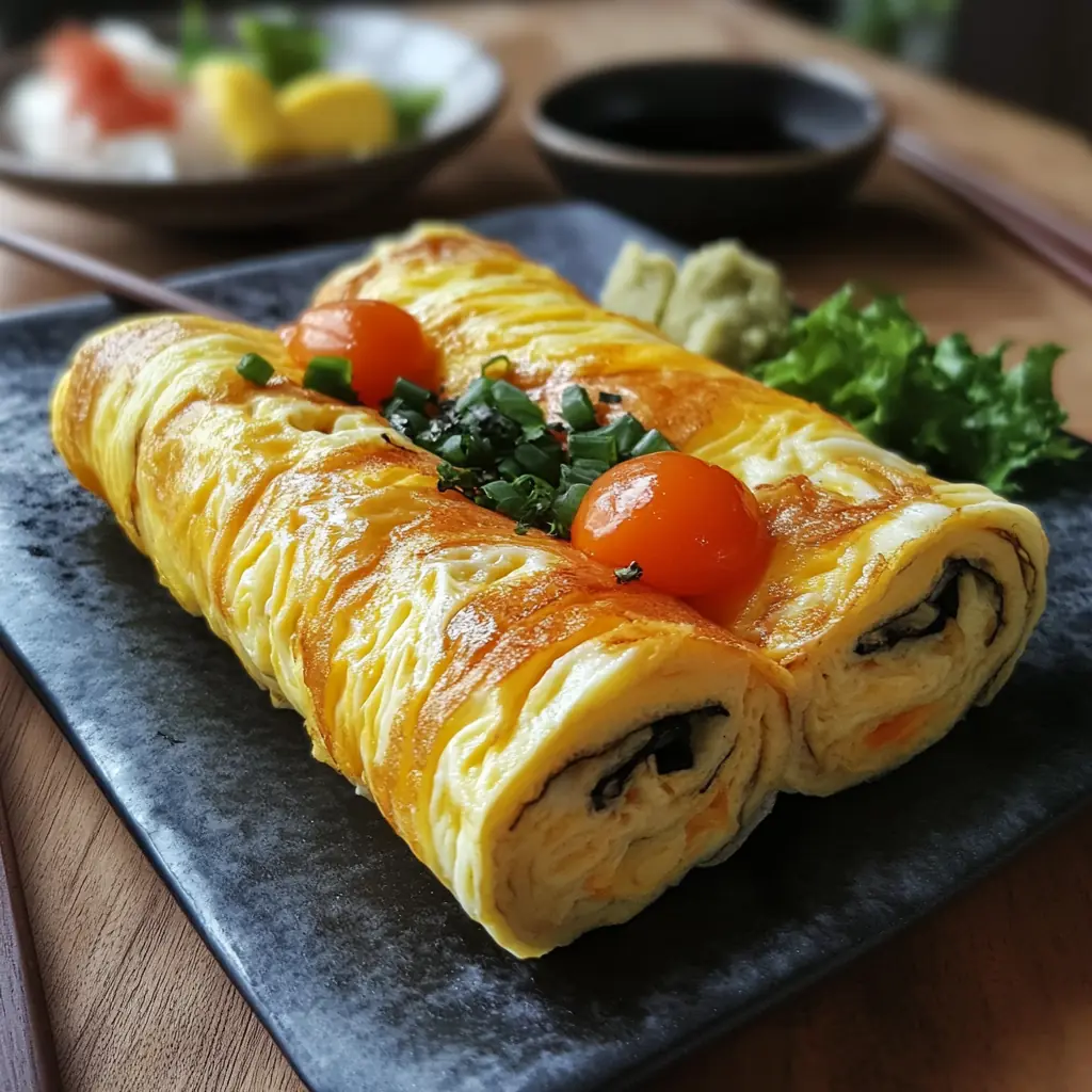 Tamagoyaki Made Easy