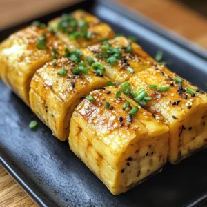 Tamagoyaki