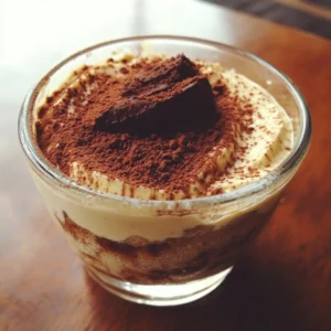 Tiramisu