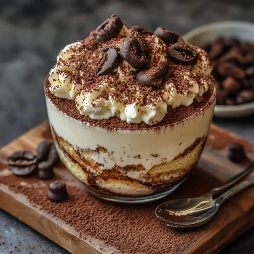 Tiramisu