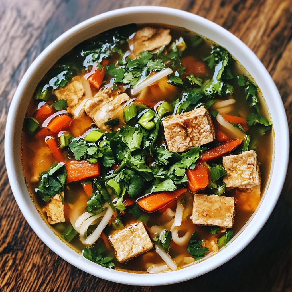 vegan Vietnamese sweet soup