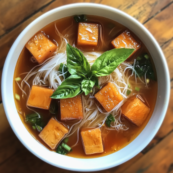 Vegan Vietnamese Sweet Soup