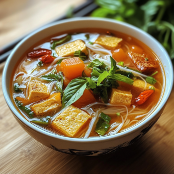 Vegan Vietnamese Sweet Soup