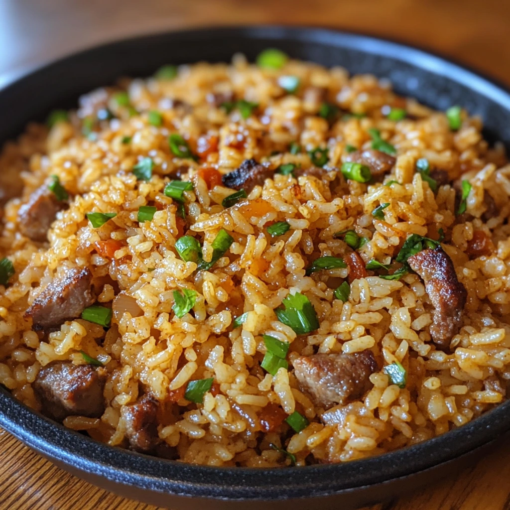 Texas Roadhouse Seasoned Rice