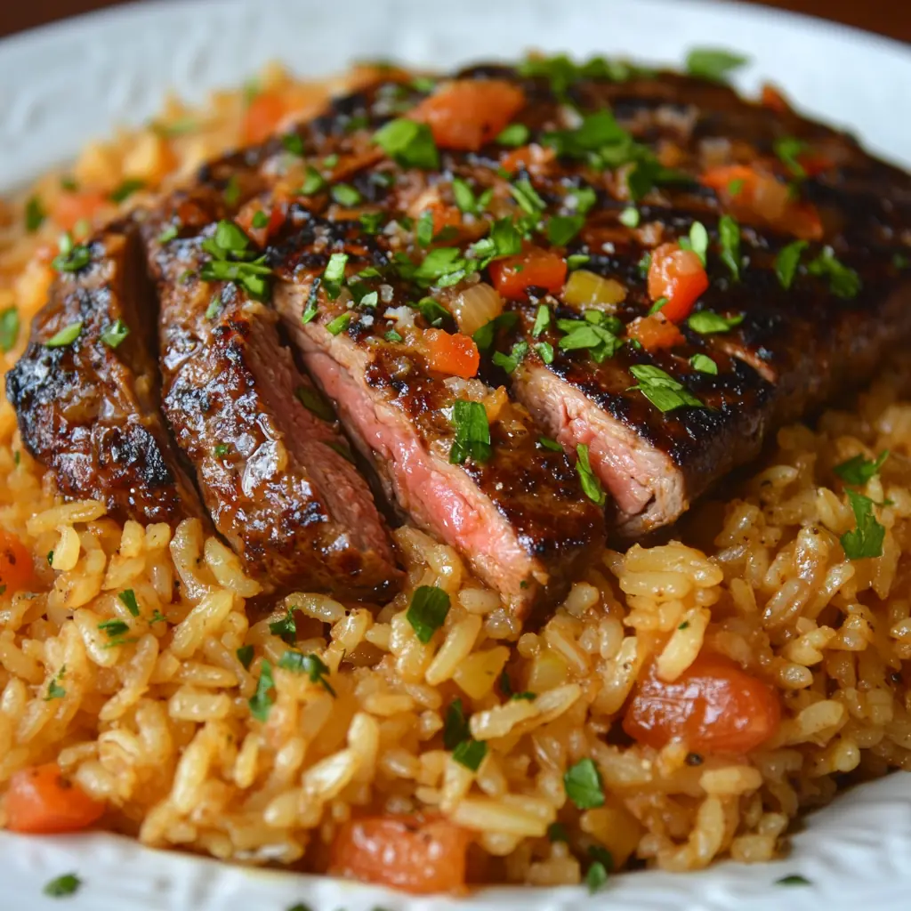 Texas Roadhouse Seasoned Rice