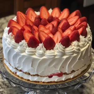 Strawberry Shortcake